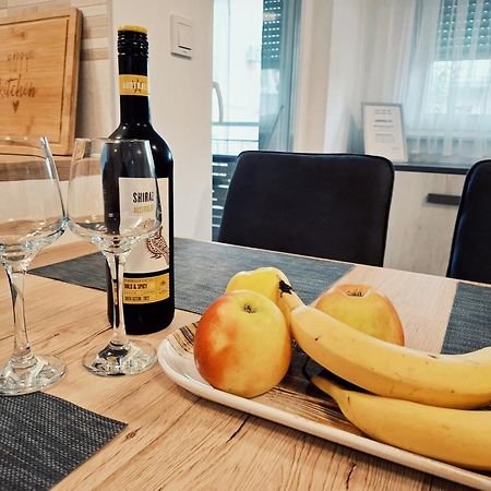 Apartman West Zen Zagreb Exteriör bild