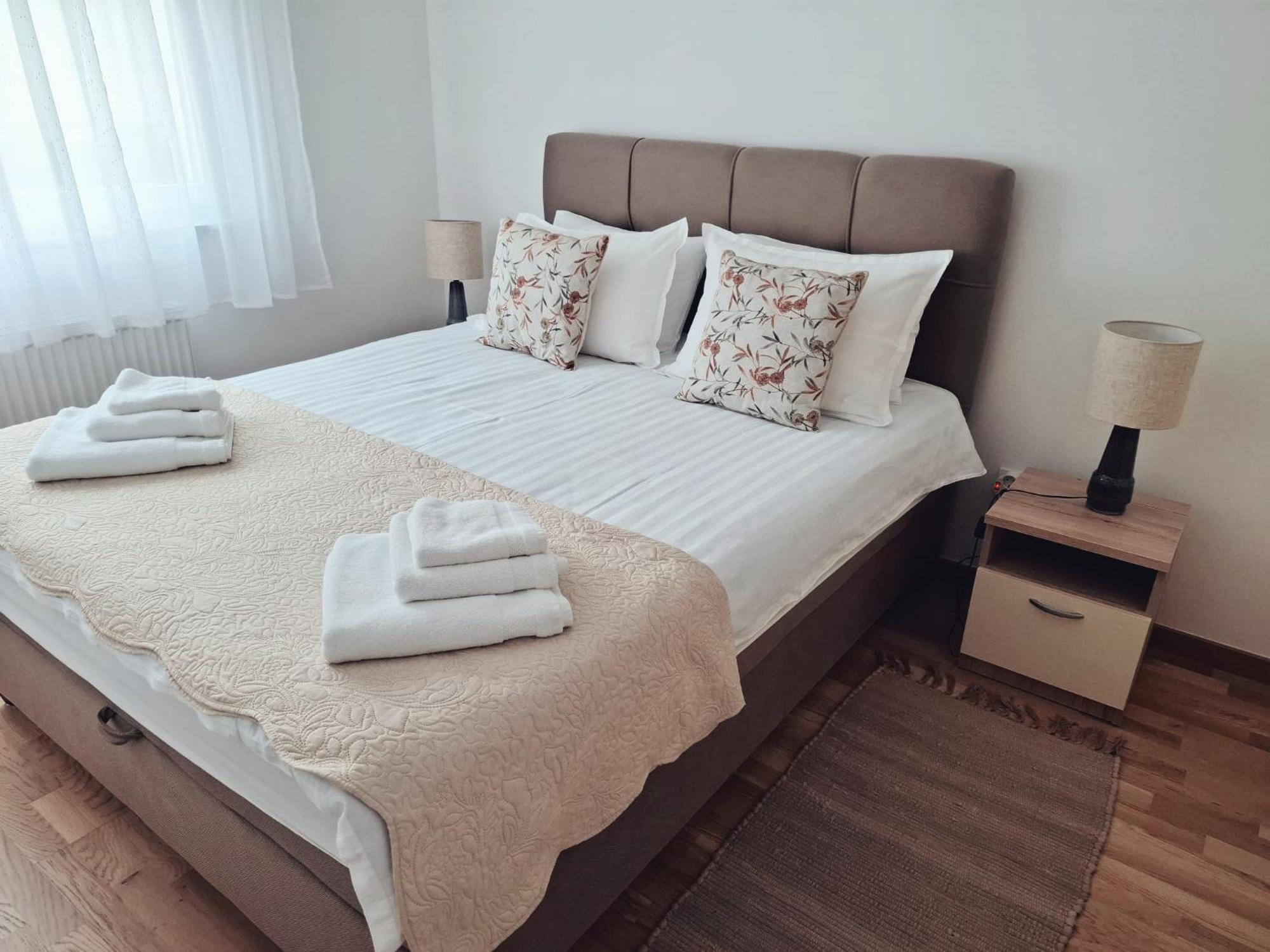 Apartman West Zen Zagreb Exteriör bild