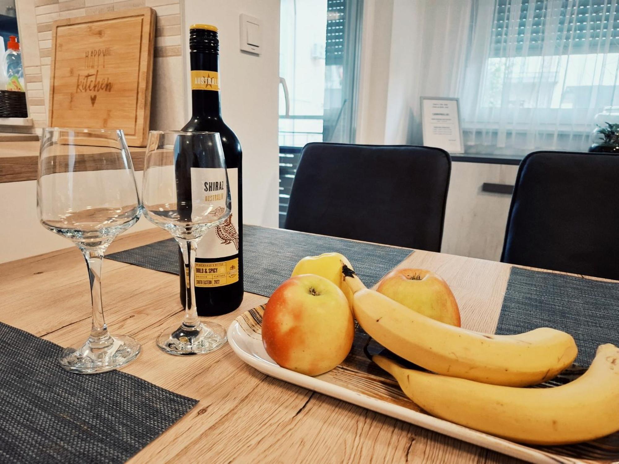 Apartman West Zen Zagreb Exteriör bild