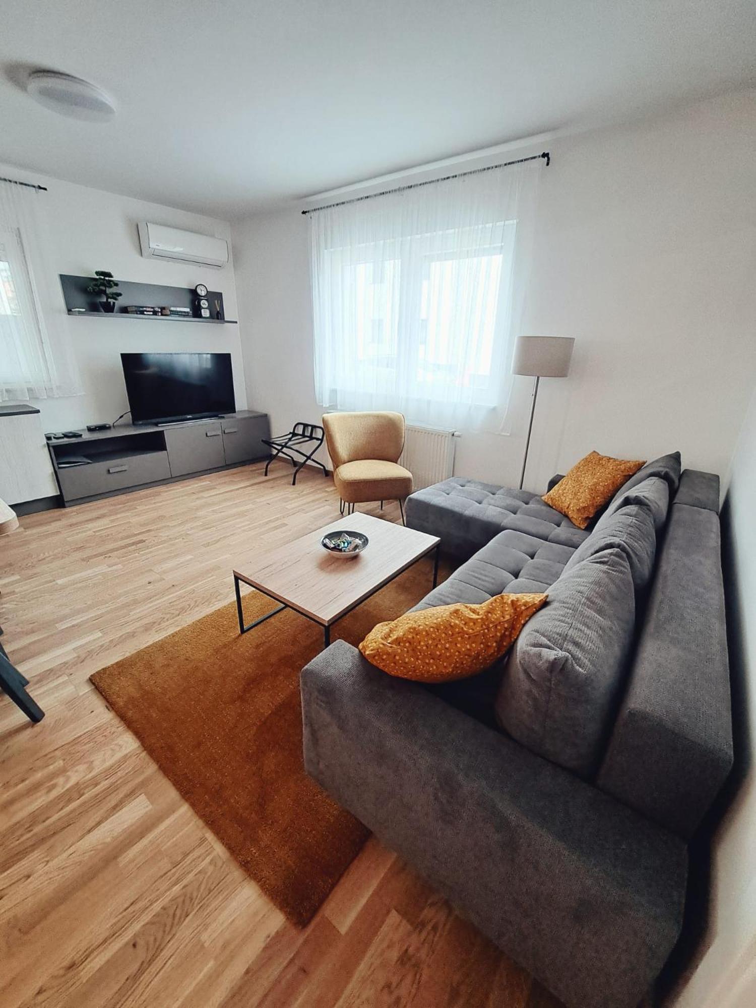 Apartman West Zen Zagreb Exteriör bild